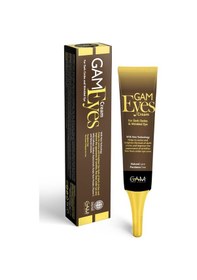 Resim Gam Eyes Göz Altı Morluk Kremi 25 ML 