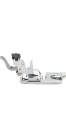 Resim BDR Ev Tipi Aile Dikiş Makinesi Standart Kıvırma Ayak / CY-7307 + CY-7300L 