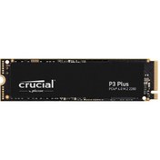 Resim Crucial Ct4000p3pssd8 4 Tb P3 Plus 4800-4100mb/s 22x80 M.2 Nvme Pcıe 4x4 Ssd Harddisk ' Beyaz 