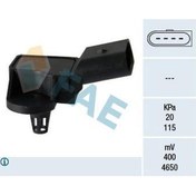Resim 036 906 051 C Basınç Sensörü Emme Vag 100 A4 A5 A6 Q3 Passat 92- 