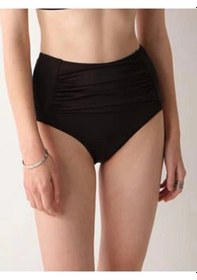 Resim No Gossip Bardot Yüksek Bel Bikini Tek Alt Çok Renkli 