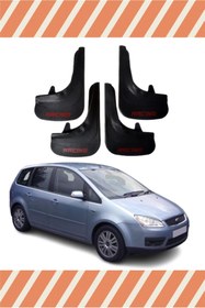 Resim Genel Markalar Ford C Max Racing Yazılı 4'lü Tozluk Çamurluk Paçalık 