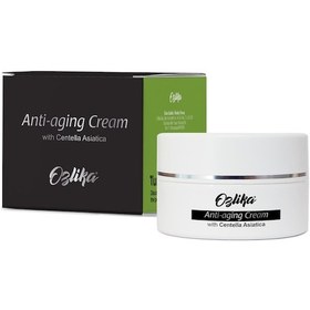 Resim Ozlika Bakım Yüz Kremi 45 ML 