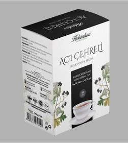 Resim Acı Çehreli Karışık Çay 45'li Süzen Poşet 
