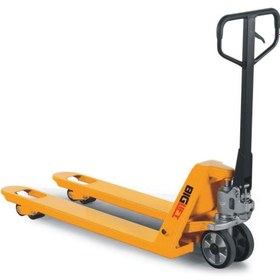 Resim Biglift 2500 kg Transpalet RM-ACE25 Kırmızı Tekerlek 