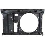 Resim Peugeot 307 Ön Panel Fan Davlumbazı Fase 