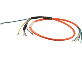 Resim E-bike Arka Motor Kablosu 