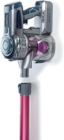 Resim Ariete Violet Şarjlı Dikey Süpürge 2758/00-2200 mAh Lityum-iyon Şarj Edilebilir Batarya, 200 Watt, Kablosuz, Taşınabilir El Süpürgesi, 4 Saat Şarj Süresi, Evcil Hayvan Kılı Başlığı 
