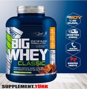 Resim Bigjoy Bigwhey Classic Whey Protein 2288 Gram 