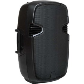 Resim LSound Professional Sound Systems 25 Cm 10 Inç Boş Plastik Hoparlör Kabini - Model E 