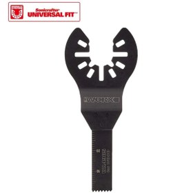 Resim Genel Markalar WORX WA4985 Çok Amaçlı Raspalama Makinası İçin 10x30mm Ahşap, Fiberglas, PVC Universal Hassas Kesme 