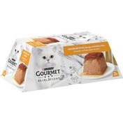 Resim Gourmet Revelations Tavuk Etli Kedi Yaş Maması 2 x 57 Gr - 114 Gr 