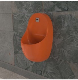 Resim Lucco 36 CM Fotoselli Pisuvar Turuncu 