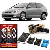 Resim Barrer Honda Civic Sport Kapı Gergi (Limitör) Tamir Kiti 2002-2006 