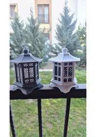 Resim Dekoratif Lamba Tea Light 
