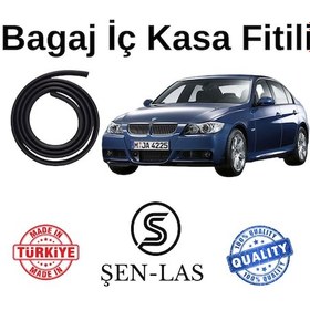 Resim Bmw 3 Serisi E90 2006-2013 Şen-las Bagaj Fitili Şl31405 