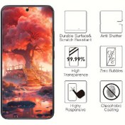 Resim Xiaomi 15/15 Pro/15 Ultra/13/13Pro/13Ultra/14/14Pro/14 Ultra /13T/13TPro/14T/14TPro için 2 adet Ekran Koruyucu, Parlak Temperli Cam, HD Netlik, Çizik Karşıtı, Kılıf Dostu, Kamera Lens Koruma ile Kolay Kurulum 