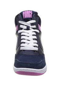 Resim Nike Wmns Nike Force Sky High 629746 400 Laciver Mor Lacivert - Mor 