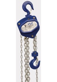 Resim Atlas Atck25 Ceraskal Hs-c Köşeli 2 Ton Kapasite, 5m 