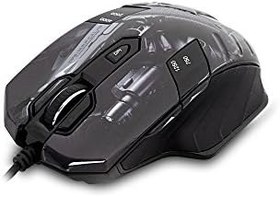 Resim Rampage GX-Core8 Usb Guns Oyuncu Mouse 