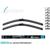 Resim Genel Markalar Sılecek Supurgesı Muz Cıtroen C4 2008 2012 30 30 700mm 700mm 