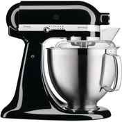 Resim Kitchenaid 5KSM185PSEOB 4.8 Litre Stand Mikseri Onyx Black Diğer