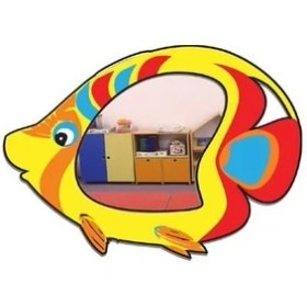 Resim Edutoys Balık Figürlü Ayna 