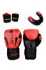 Resim Avessa Ring-308 8 Oz Set Kırmızı Boks Eldiveni 