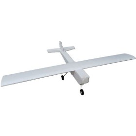 Resim Sabit Kanat İha Eğitim Aracı Gövde + Kanat - Rc Araç Kiti 