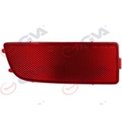Resim GVA-9123741 ARKA TAMPON REFLEKTÖRÜ CRAFTER SOL 2006 2E0945105A 