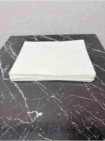 Resim aybaş kağıtçılık 40x30 Cm (75 Adet ) Pişirme Kağıdı,Yağlı Kağıt,Hazır Kesilmiş Pişirme Kağıdı,Yanmaz Yağlı Kağıt, 