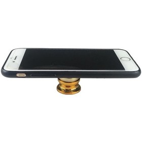 Resim Space Torpido Üstü Mıknatıslı Telefon Tutacağı Altın / Syte145 