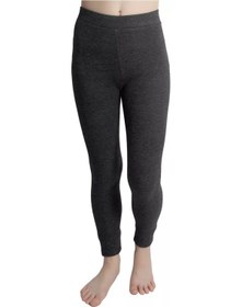 Resim Turkan Kasemirli Isıtmalı Taytlar 137624810 Koyu Gri 