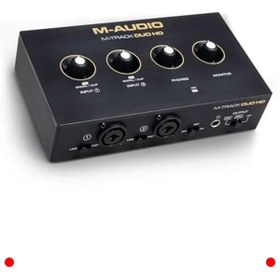 Resim markentegra Profesyonel 2x2 USB-C Ses Arabirimi 