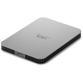 Resim Lacie MDS USB-C Space Grey w/ Rescue 2TB 