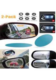 Resim Hediye Bahçesi Oto Ayna Yağmur Kaydırıcı Film 2 Adet 