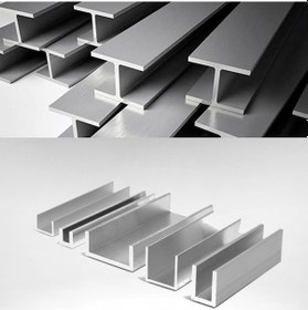 Resim Alüminyum U Profil H Profil Her Çeşit Ölçü 506613020 