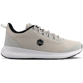 Resim Slazenger ZITA Erkek Gri Koşu & Yürüyüş Spor Ayakkabısı 