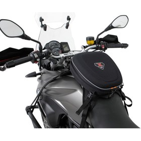 Resim baykuş motor Çok Amaçlı Depo Üstü Çanta 