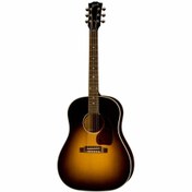 Resim Gibson J-45 Standard Akustik Gitar (Vintage Sunburst) 