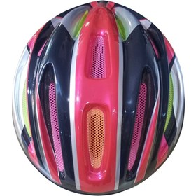 Resim Çocuk Kask - -10 Model Ayarlı Beyaz L 