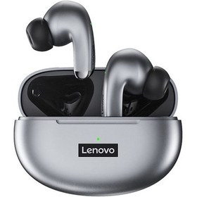 Resim Lenovo Lp5 Kablosuz Bluetooth Kulaklık 
