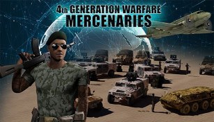 Resim Mercenaries - 4th Generation Warfare 