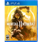 Resim Mortal Kombat 11 PS4 Dövüş Oyunu Efsanevi Grafikler ve Zengin Karakter Kadrosu 