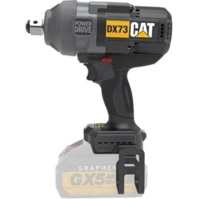 Resim DX73B 18 Volt 1700/2100NM Kömürsüz Profesyonel Şarjlı Somun Sıkma (Akü Dahil Değildir) 