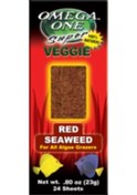 Resim Omega One Super Veggie Red Seaweed 23G 