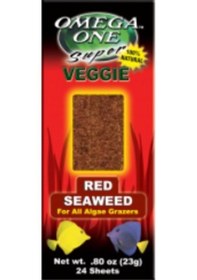 Resim Omega One Super Veggie Red Seaweed 23G 