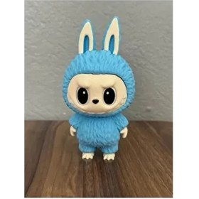 Resim Lafubu Figür 13CM - Mavi Lafubu 