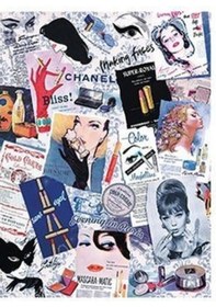 Resim Cadence Pirinç Dekopaj Kağıdı Model 269 