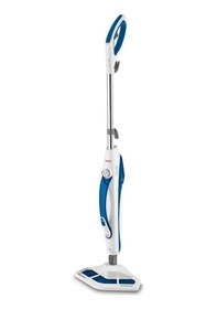 Resim Polti Vaporetto SV460 Double 2si 1 arada Dikey Buharlı Temizlik Makinesi 